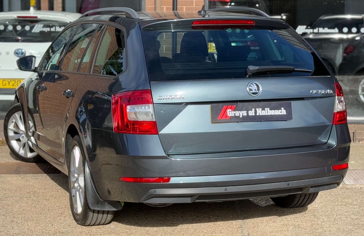 Used Skoda Octavia 2019 for sale - 76278049: Photo 3