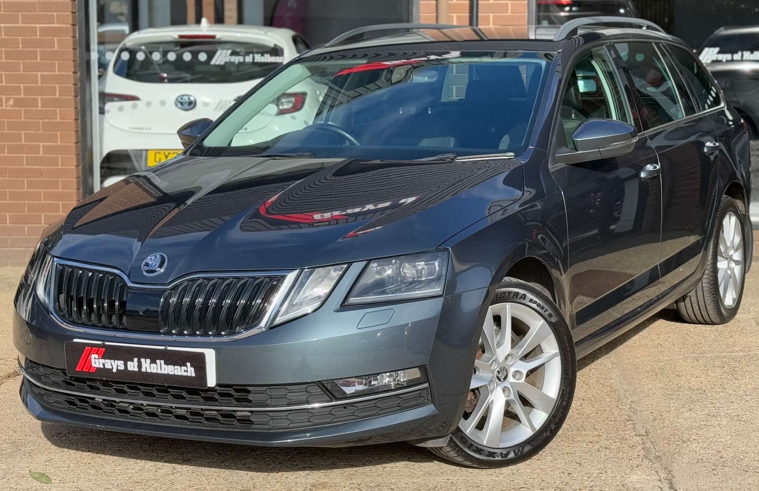 Used Skoda Octavia 2019 for sale - 76278049: Photo 4