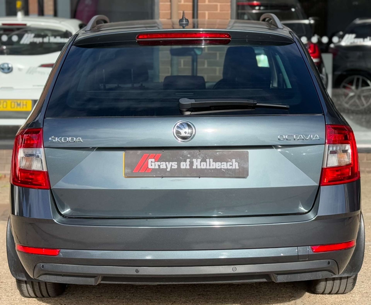 Used Skoda Octavia 2019 for sale - 76278049: Photo 5