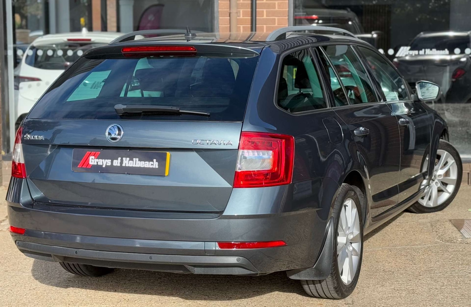 Used Skoda Octavia 2019 for sale - 76278049: Photo 6