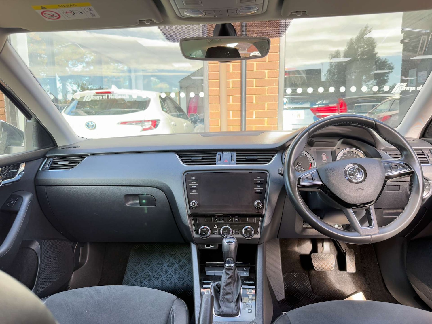 Used Skoda Octavia 2019 for sale - 76278049: Photo 9