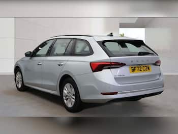 Used Skoda Octavia 2022 for sale - 79608759: Photo