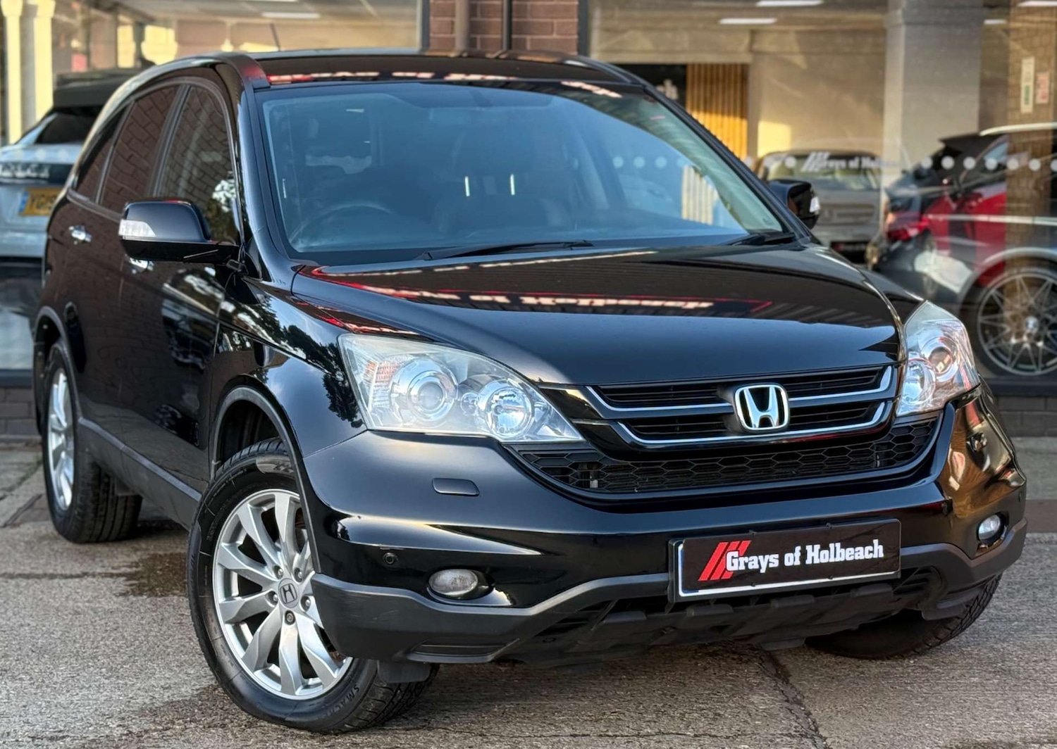 Used Honda CR-V 2011 for sale - 76845378: Photo 1