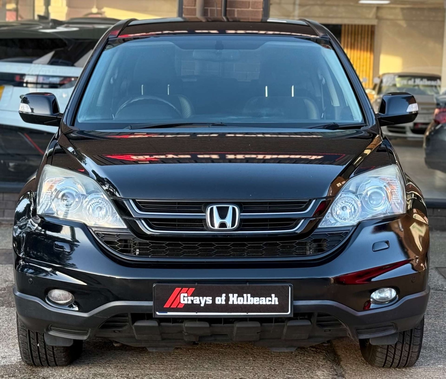 Used Honda CR-V 2011 for sale - 76845378: Photo 2