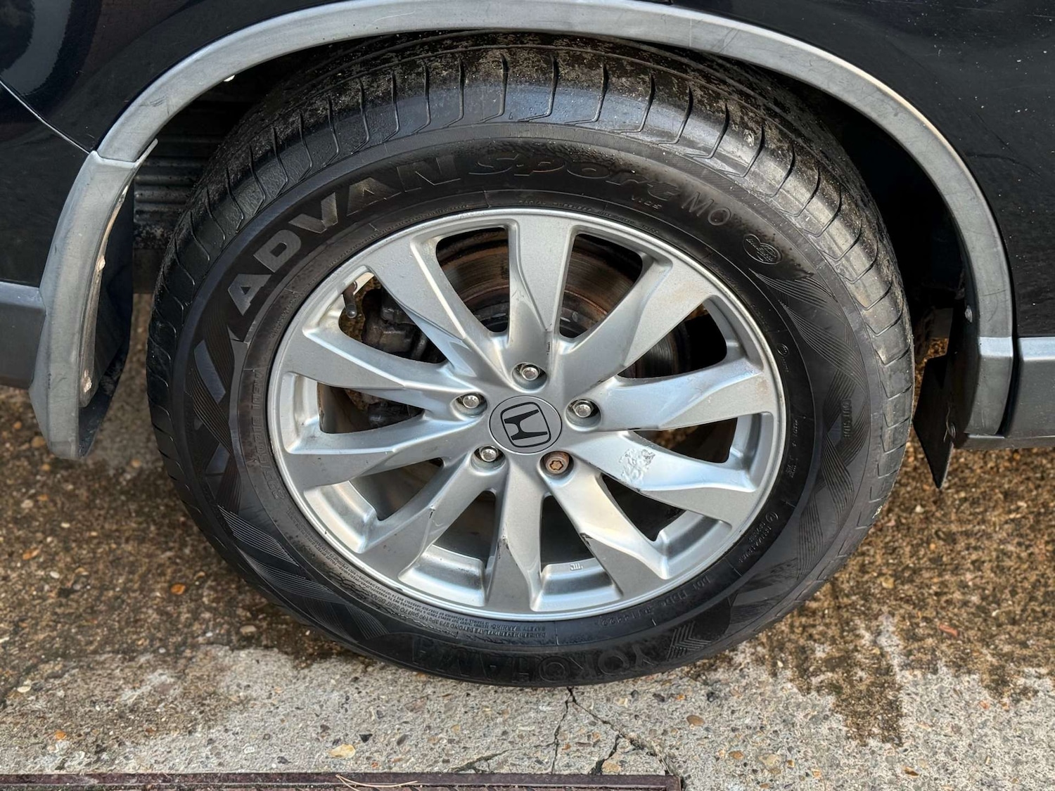 Used Honda CR-V 2011 for sale - 76845378: Photo 23