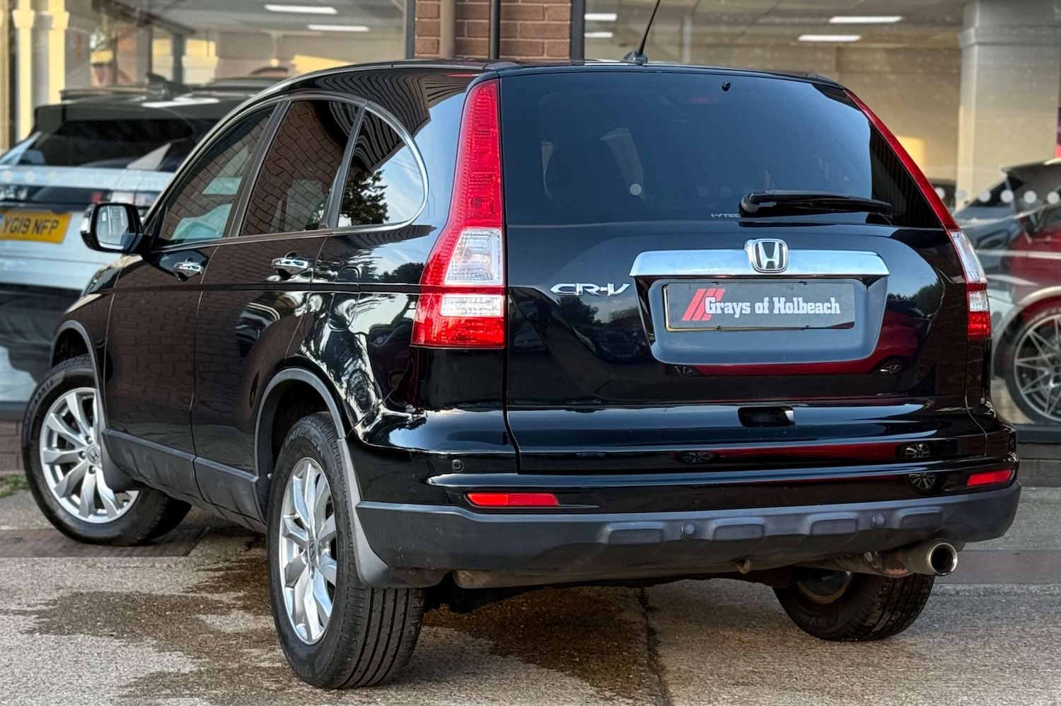 Used Honda CR-V 2011 for sale - 76845378: Photo 3
