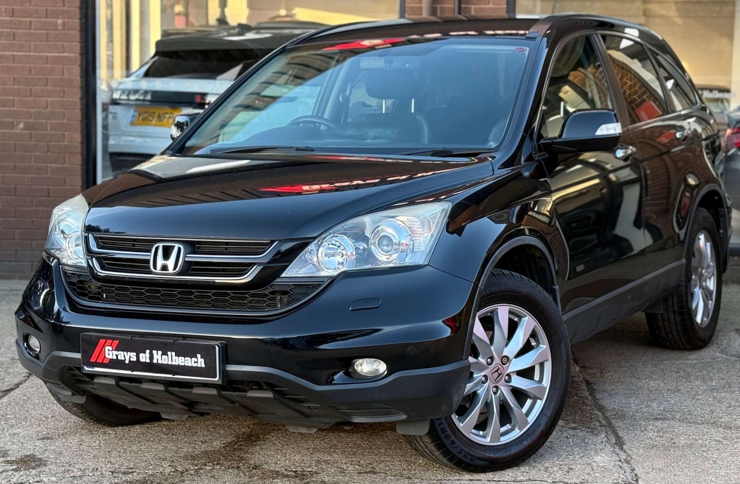 Used Honda CR-V 2011 for sale - 76845378: Photo 4
