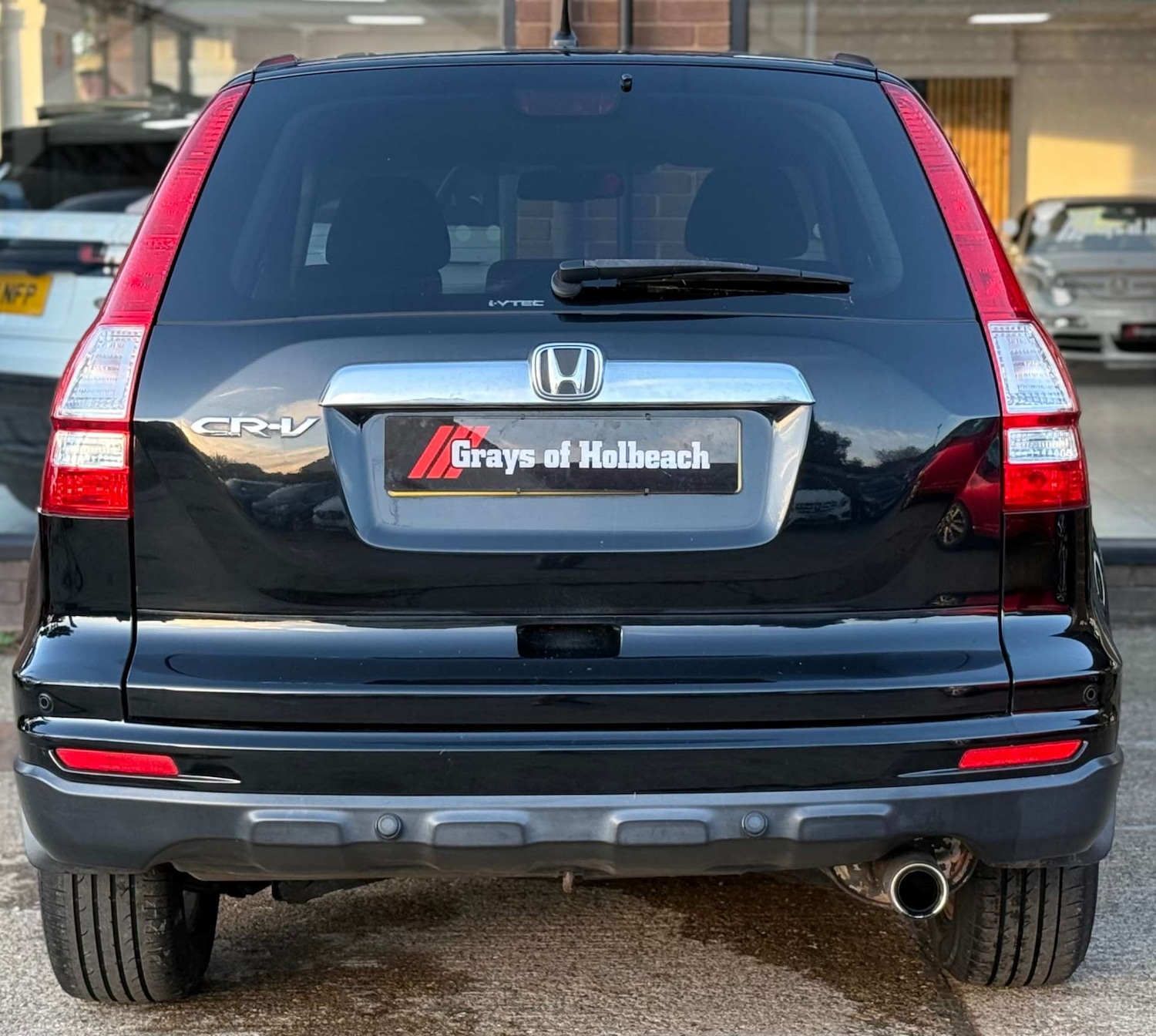 Used Honda CR-V 2011 for sale - 76845378: Photo 5