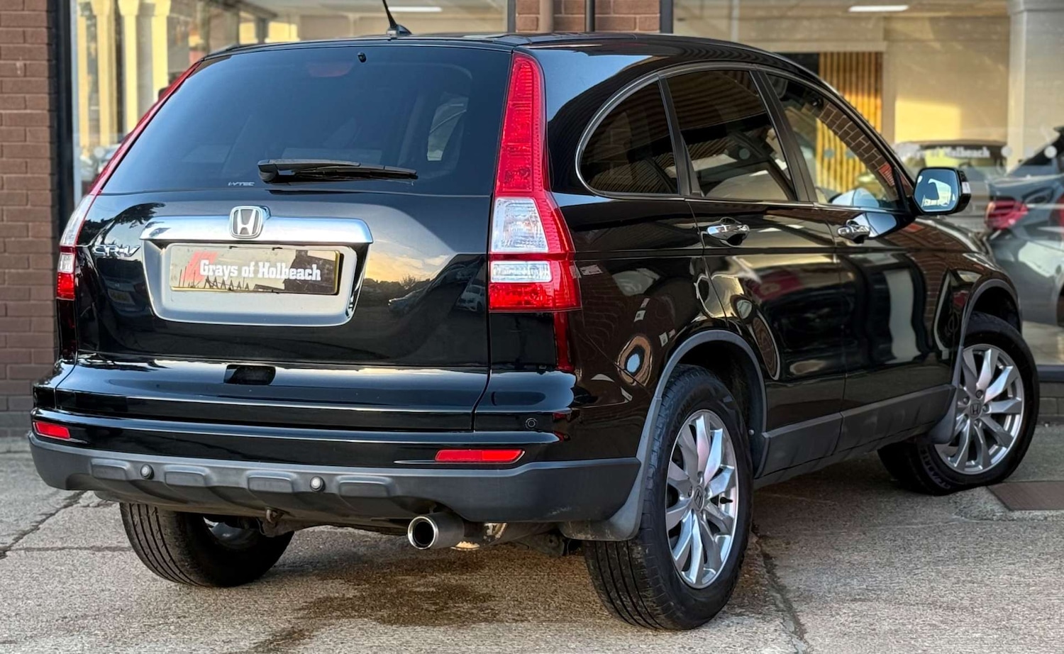 Used Honda CR-V 2011 for sale - 76845378: Photo 6