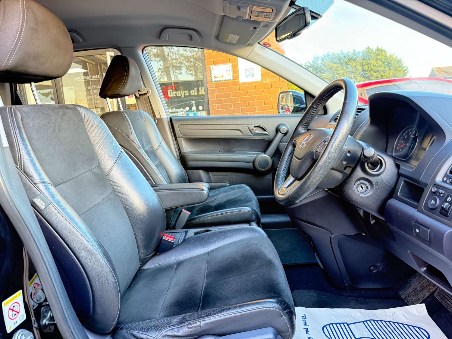 Used Honda CR-V 2011 for sale - 76845378: Photo 7