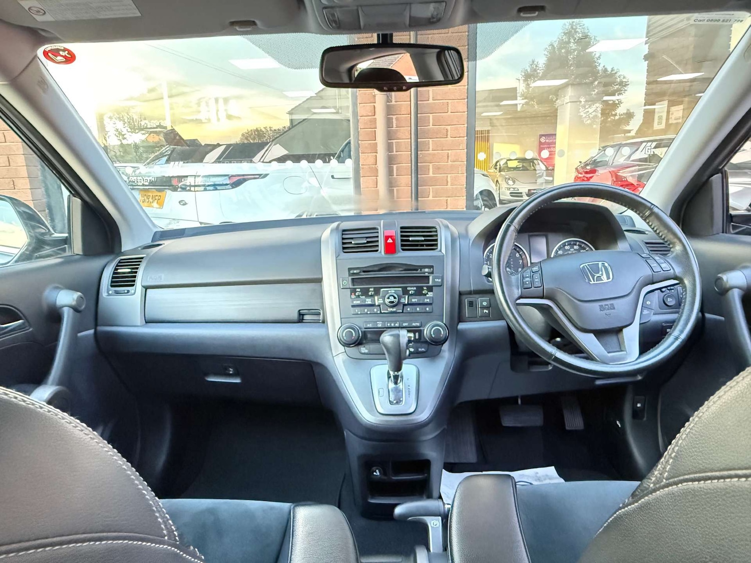 Used Honda CR-V 2011 for sale - 76845378: Photo 9