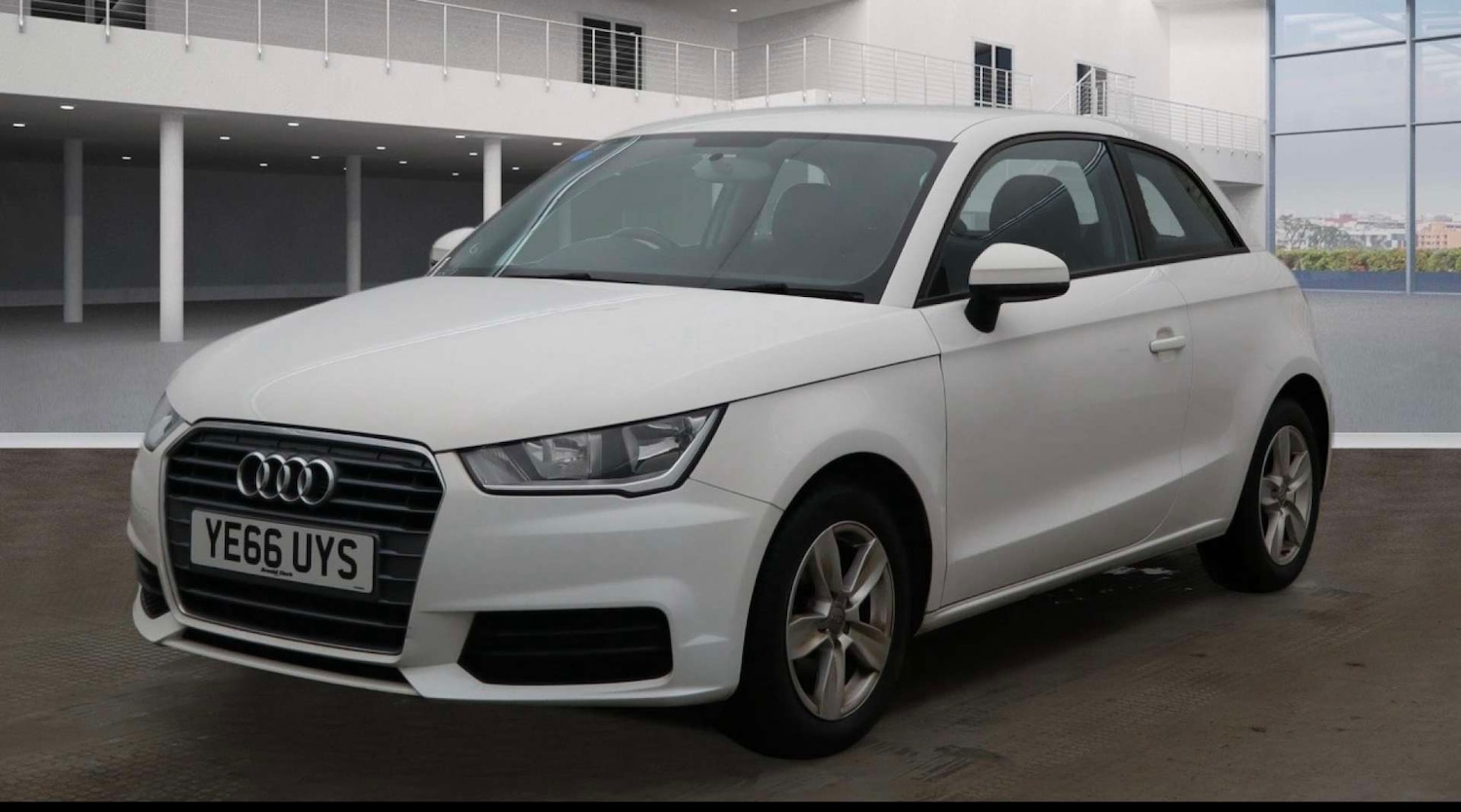 Used Audi A1 2016 for sale - 77705776: Photo 2