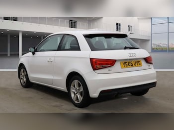 Used Audi A1 2016 for sale - 77705776: Photo
