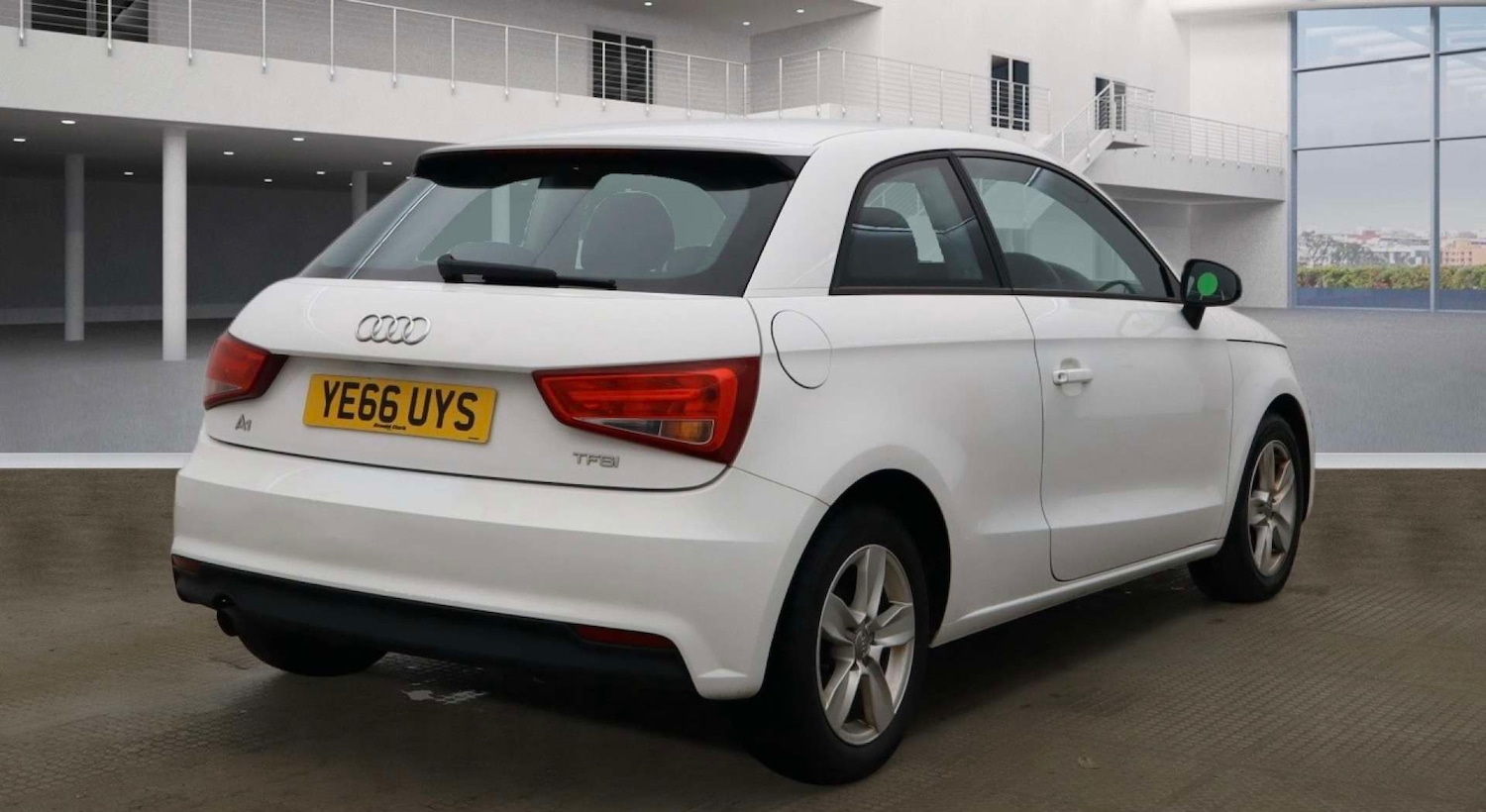 Used Audi A1 2016 for sale - 77705776: Photo 4