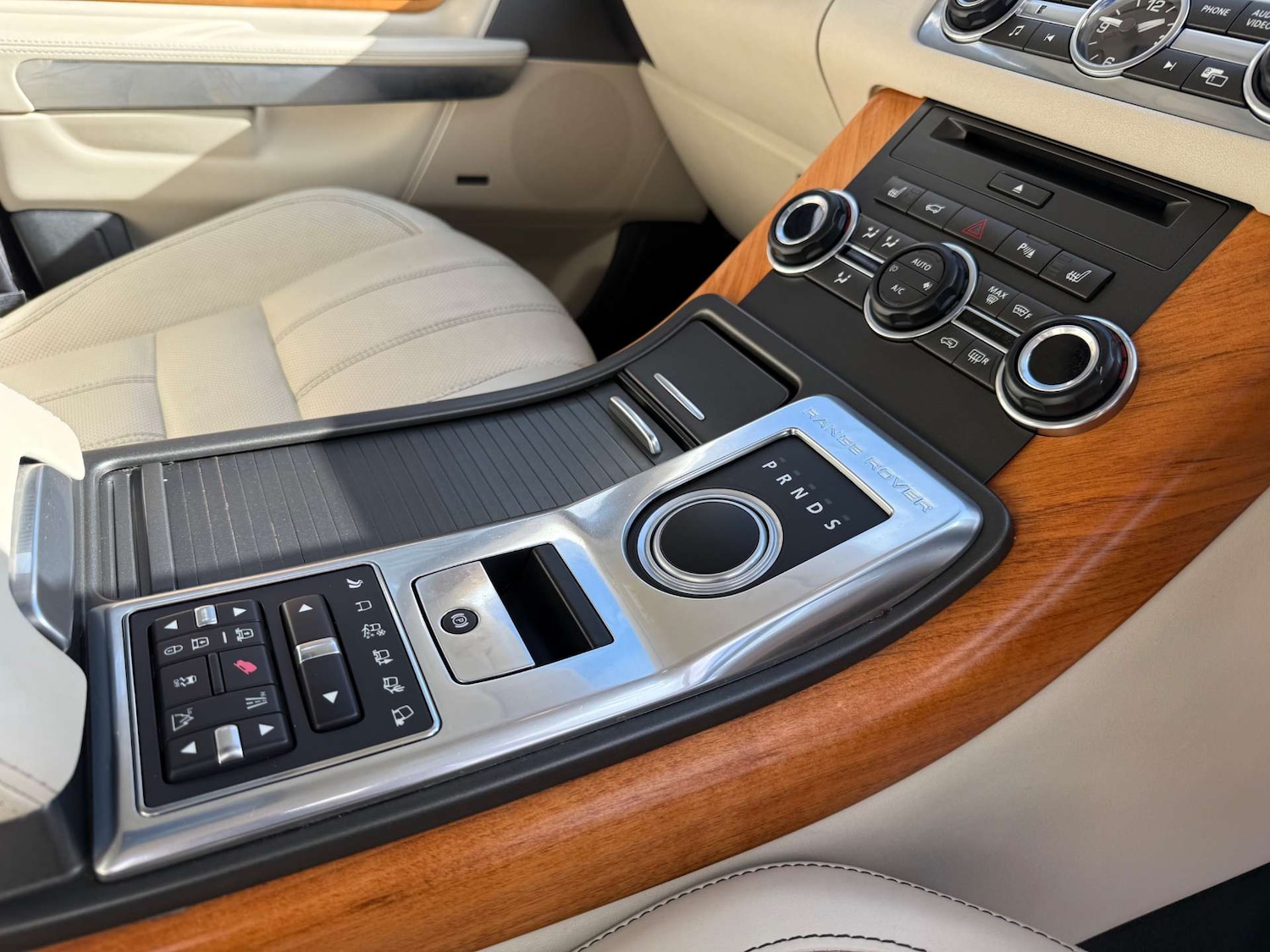 Used Land Rover Range Rover Sport 2012 for sale - 77888872: Photo 14