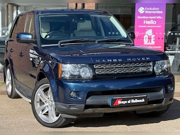 Land Rover Range Rover Sport feature image