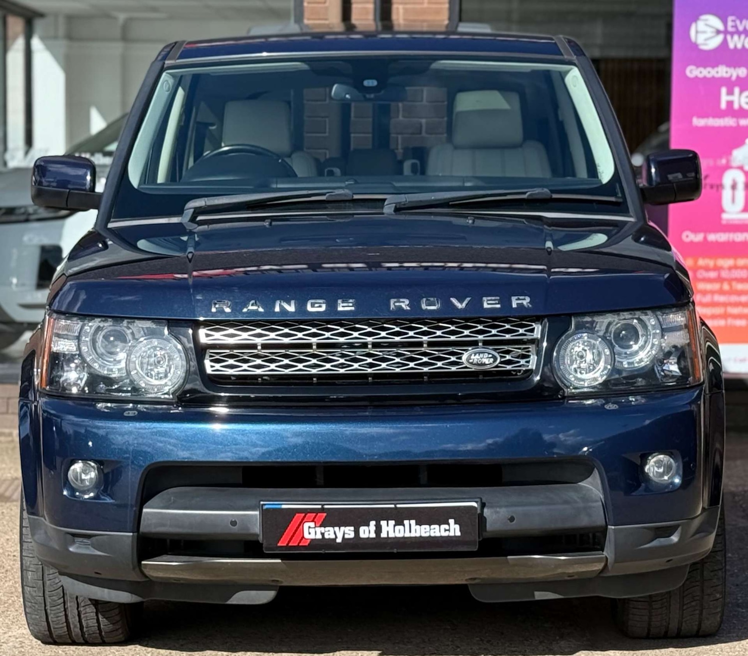 Used Land Rover Range Rover Sport 2012 for sale - 77888872: Photo 2