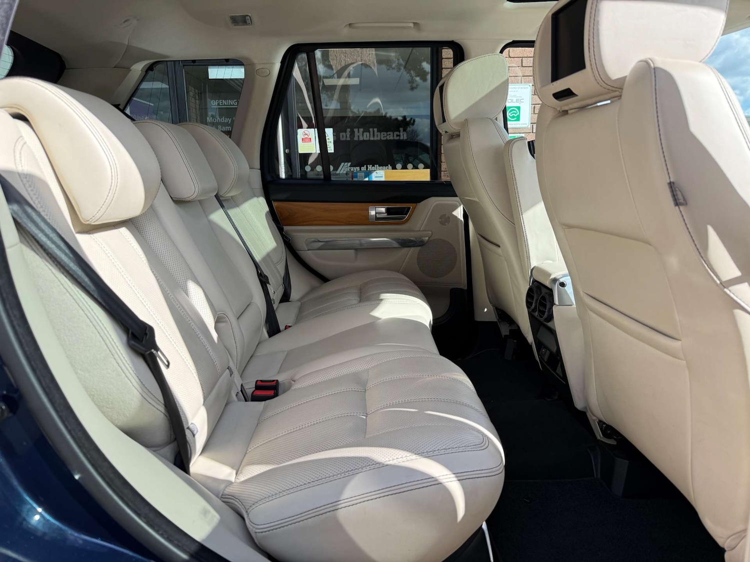 Used Land Rover Range Rover Sport 2012 for sale - 77888872: Photo 8