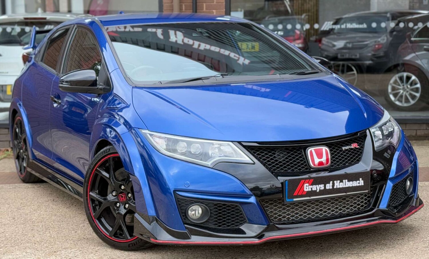 Used Honda Civic 2016 for sale - 76278036: Photo 1
