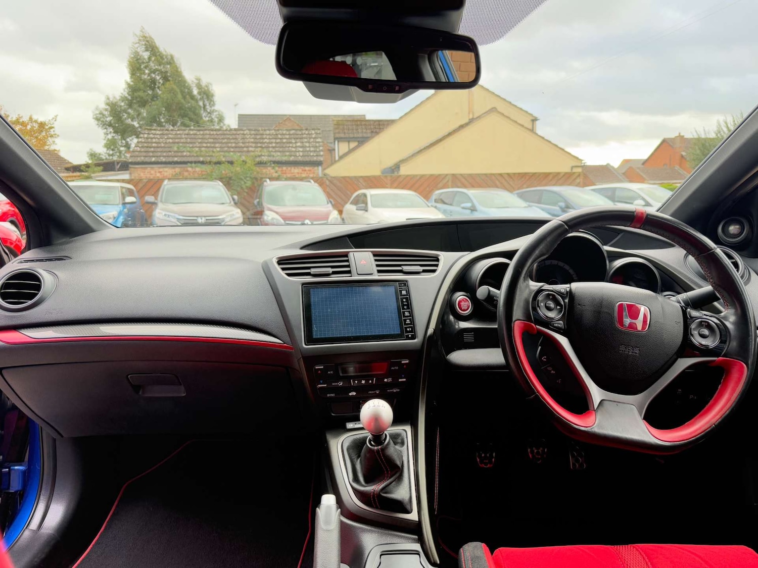 Used Honda Civic 2016 for sale - 76278036: Photo 10