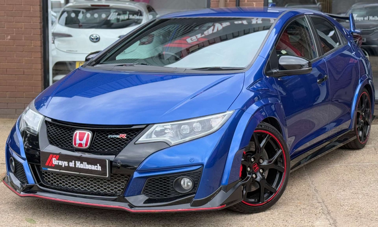 Used Honda Civic 2016 for sale - 76278036: Photo 4