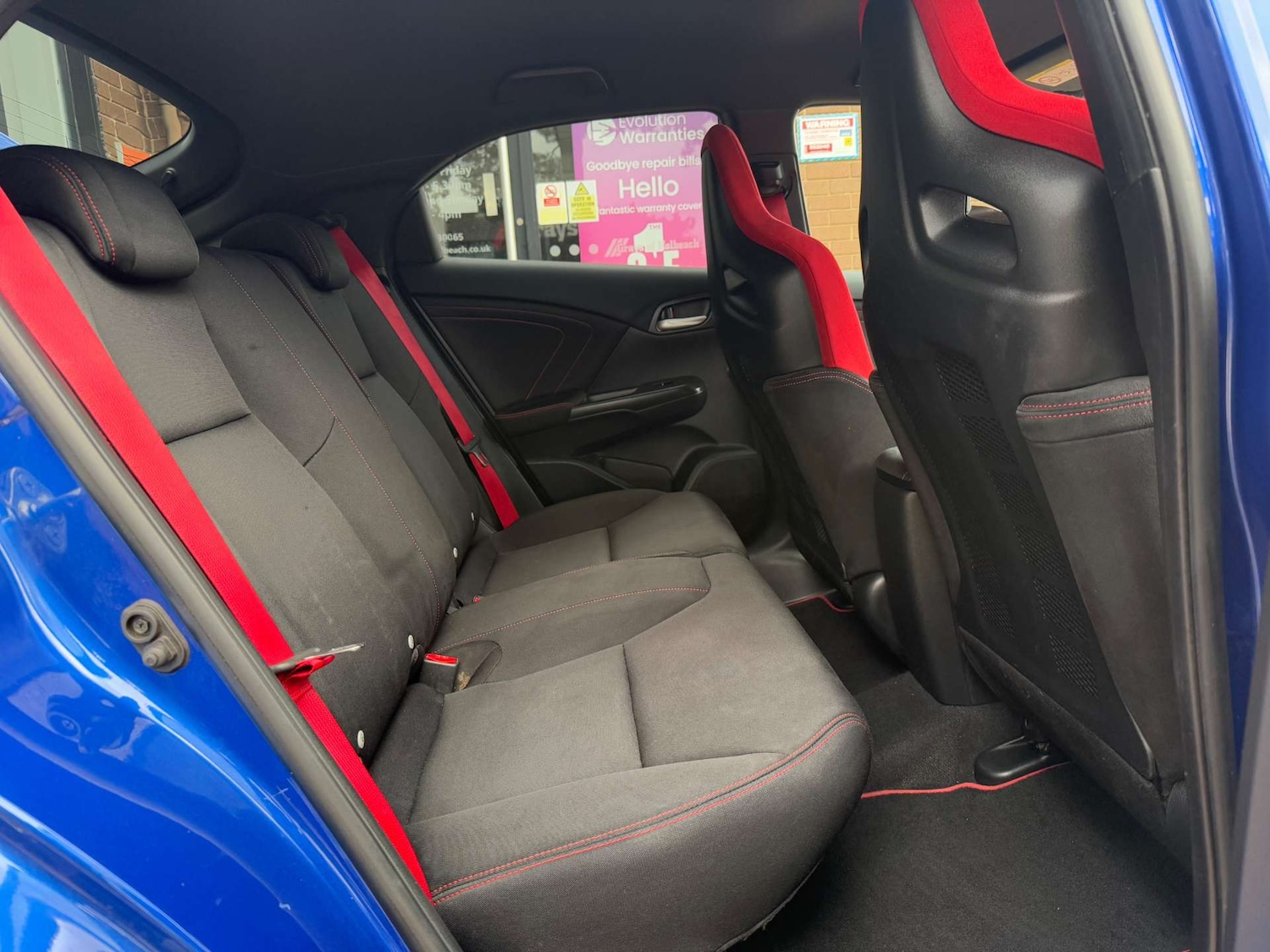 Used Honda Civic 2016 for sale - 76278036: Photo 8