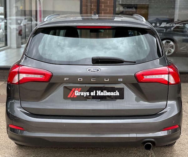 Used Ford Focus 2021 for sale - 76278334: Photo 5