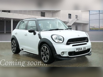 MINI Countryman feature image