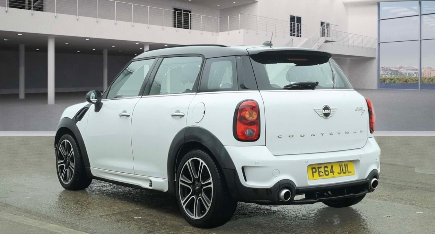 Used MINI Countryman 2014 for sale - 77470051: Photo 3