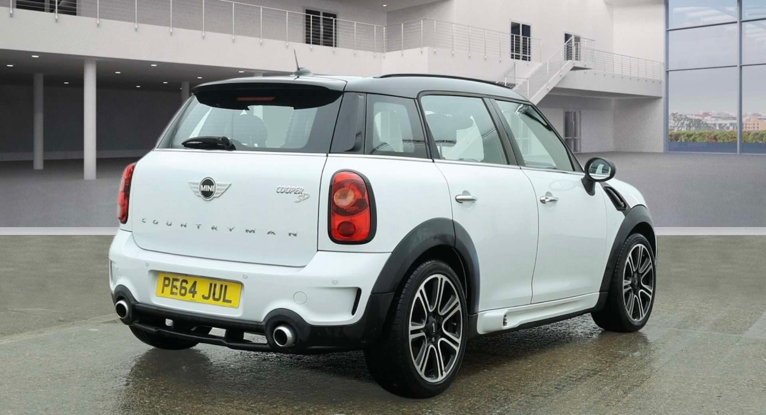 Used MINI Countryman 2014 for sale - 77470051: Photo 4
