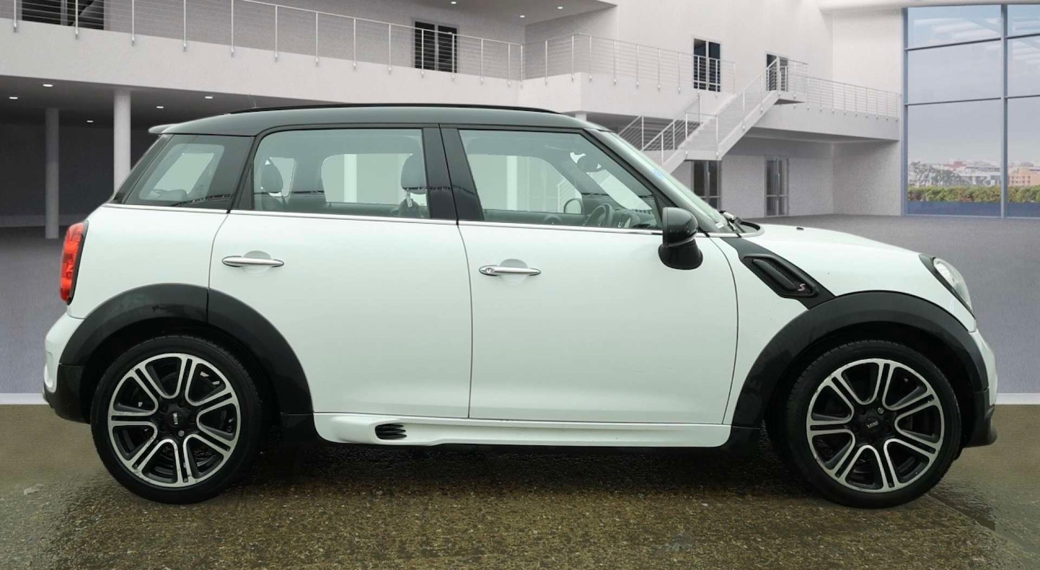 Used MINI Countryman 2014 for sale - 77470051: Photo 5