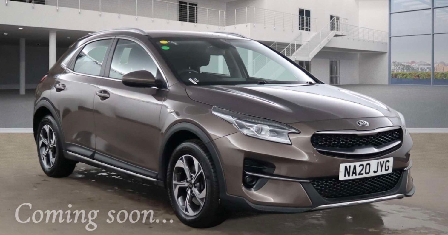 Used Kia XCeed 2020 for sale - 77339209: Photo 1