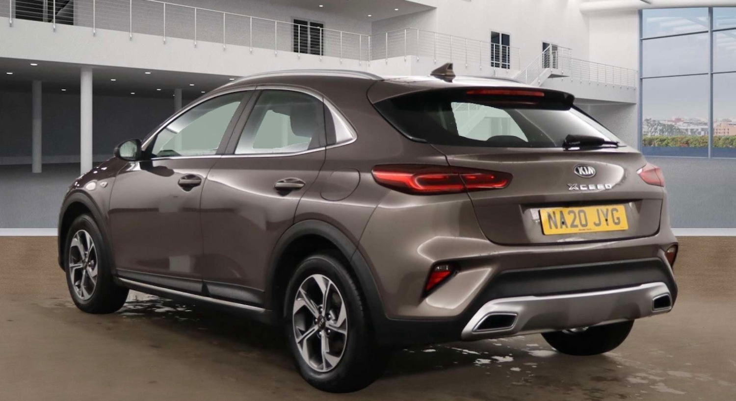 Used Kia XCeed 2020 for sale - 77339209: Photo 3