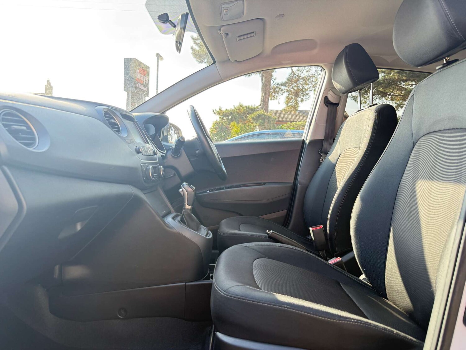 Used Hyundai i10 2019 for sale - 75779691: Photo 10