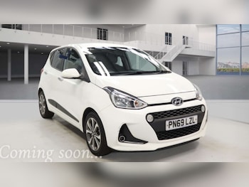 Used Hyundai i10 2019 for sale - 75779691: Photo