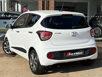 Used Hyundai i10 2019 for sale - 75779691: Photo