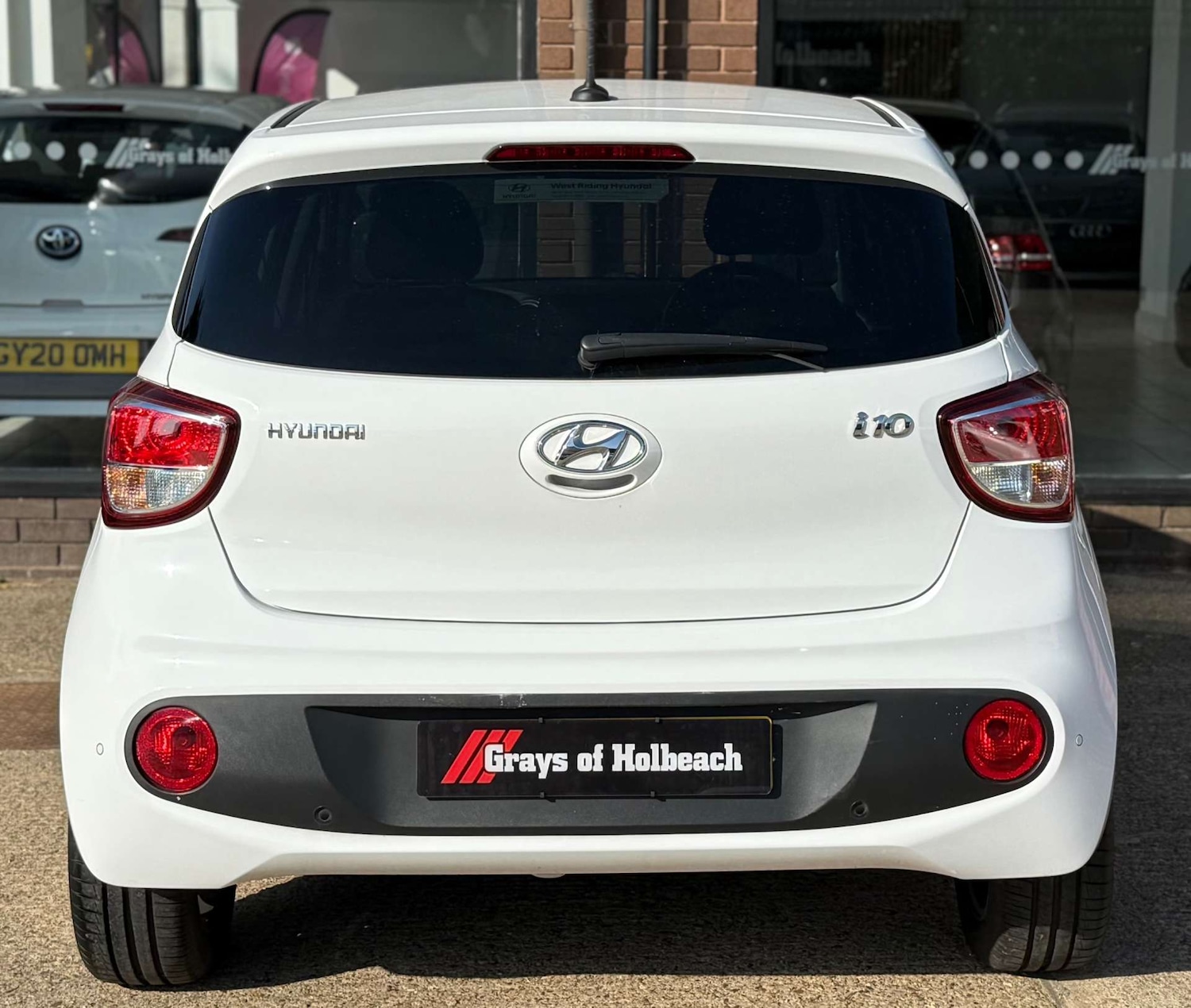 Used Hyundai i10 2019 for sale - 75779691: Photo 5