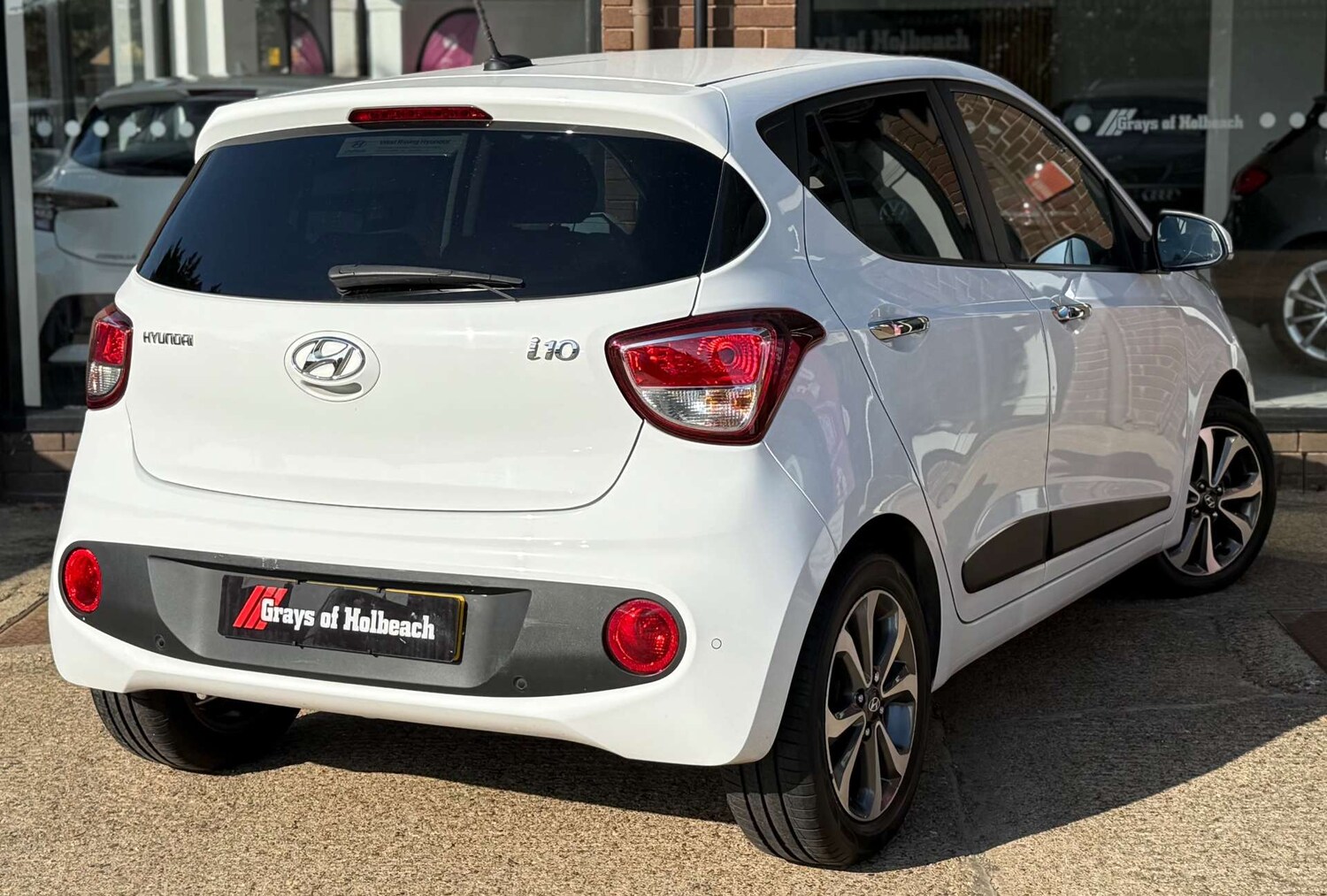 Used Hyundai i10 2019 for sale - 75779691: Photo 6