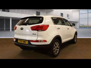 Used Kia Sportage 2015 for sale - 75064252: Photo