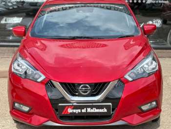 Used Nissan Micra 2017 for sale - 74001416: Photo