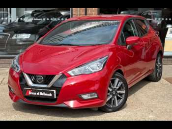 Used Nissan Micra 2017 for sale - 74001416: Photo
