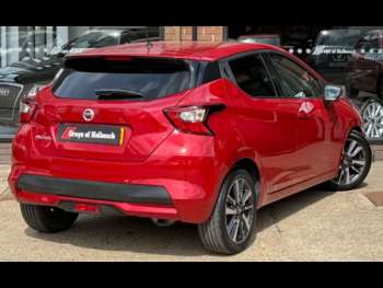 Used Nissan Micra 2017 for sale - 74001416: Photo