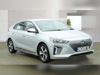 Used Hyundai IONIQ 2017 for sale - 79160672: Photo