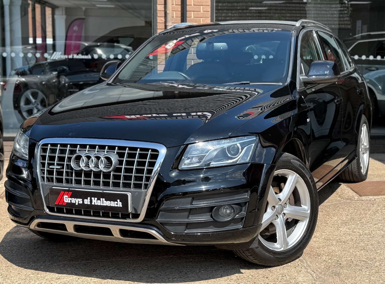 Used Audi Q5 2011 for sale - 76277977: Photo 4