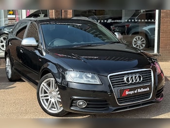 2010 - 2.0 A3 Sportback S Line TDI Semi-Auto 5dr
