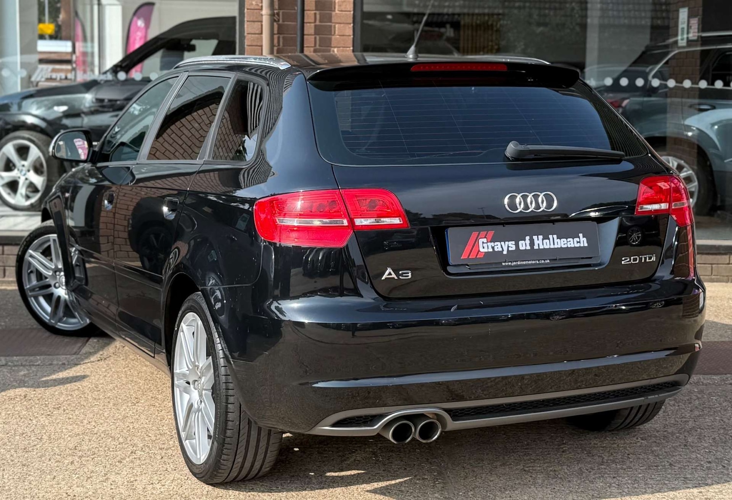 Used Audi A3 2010 for sale - 77094199: Photo 3