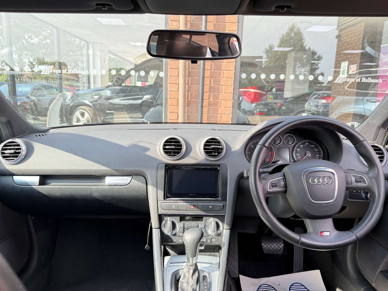 Used Audi A3 2010 for sale - 77094199: Photo 9