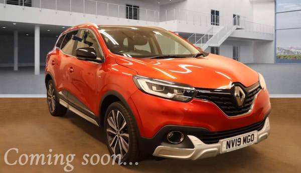 Used Renault Kadjar 2019 for sale - 76304413: Photo 1