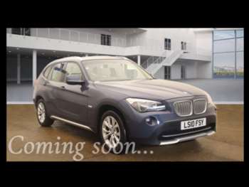 2010 - 2.0 X1 xDrive 23d SE Auto 4WD 5dr