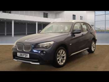Used BMW X1 2010 for sale - 74771973: Photo